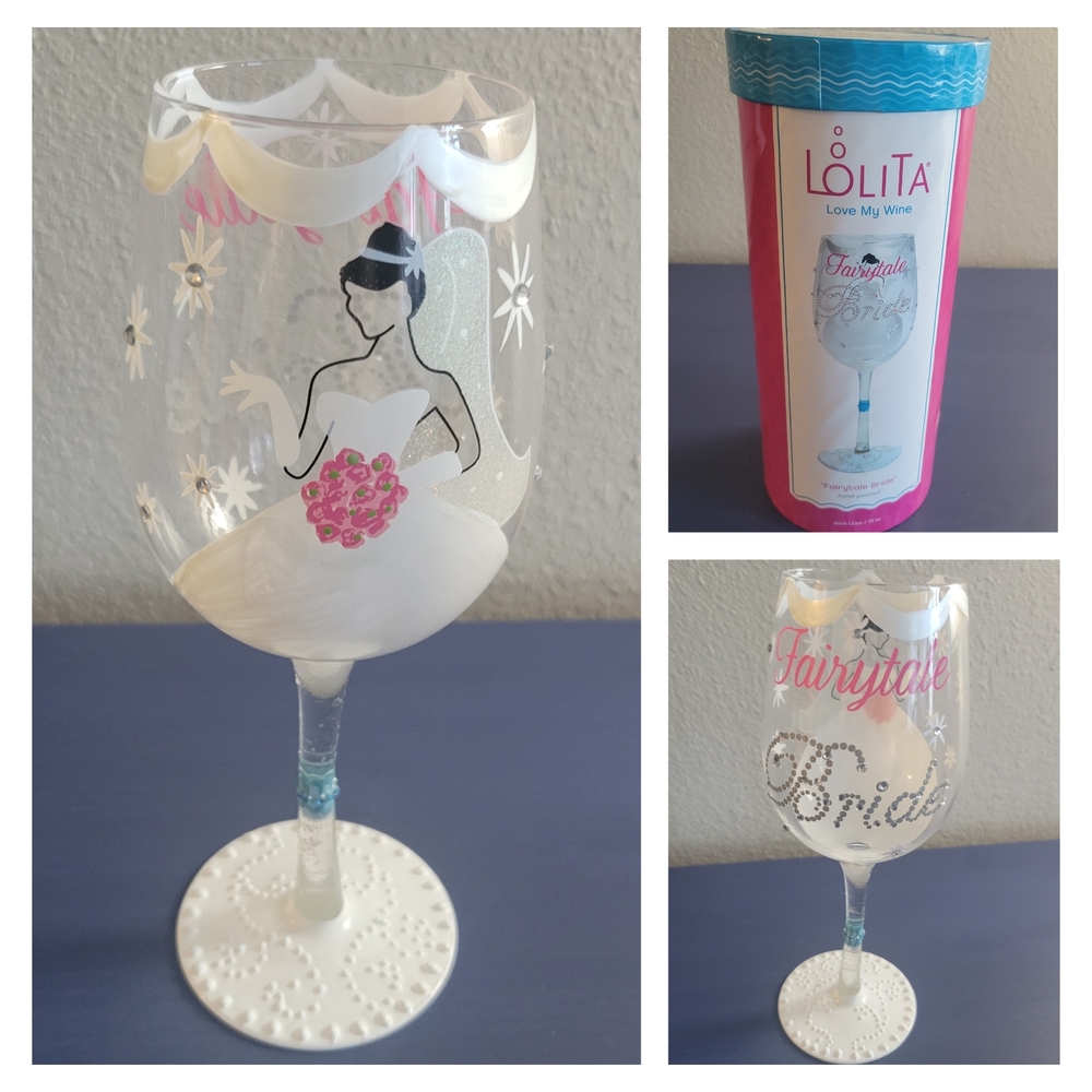 Lolita Pink and White Decorative Accessories